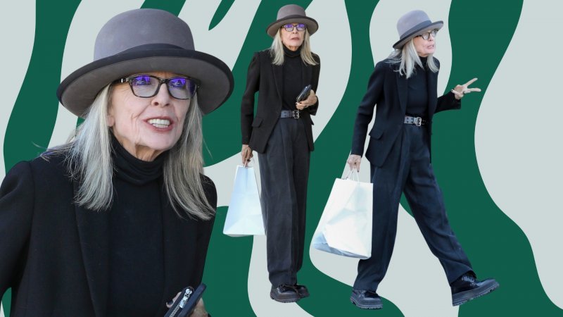 Diane Keaton