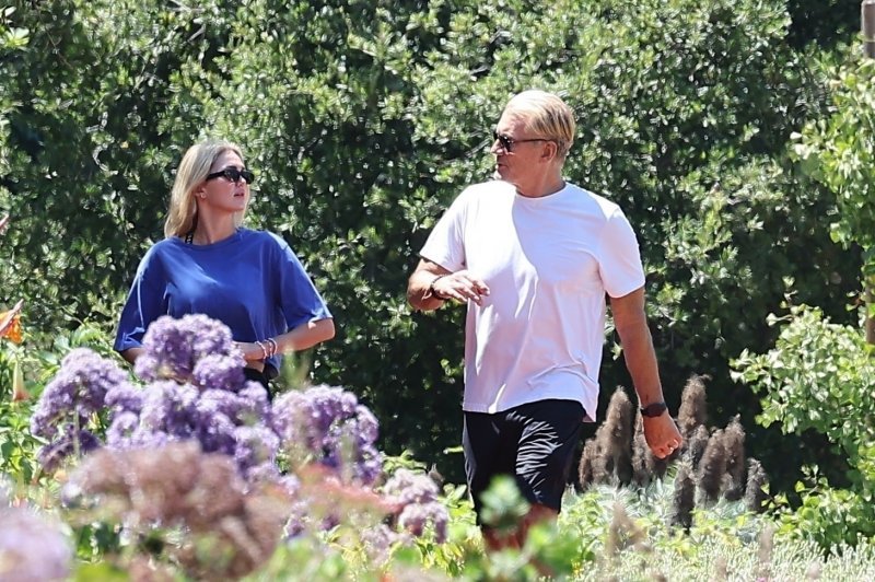 Dolph Lundgren i Emma Krokdal