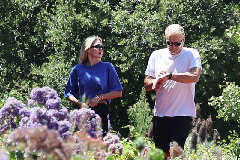 Dolph Lundgren i Emma Krokdal