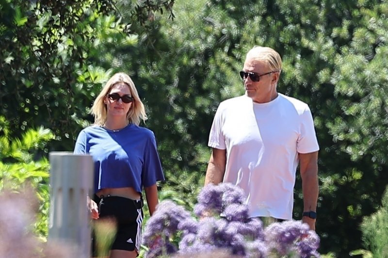 Dolph Lundgren i Emma Krokdal