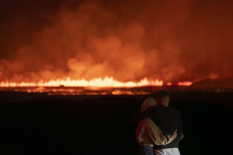 Erupcija vulkana na Islandu