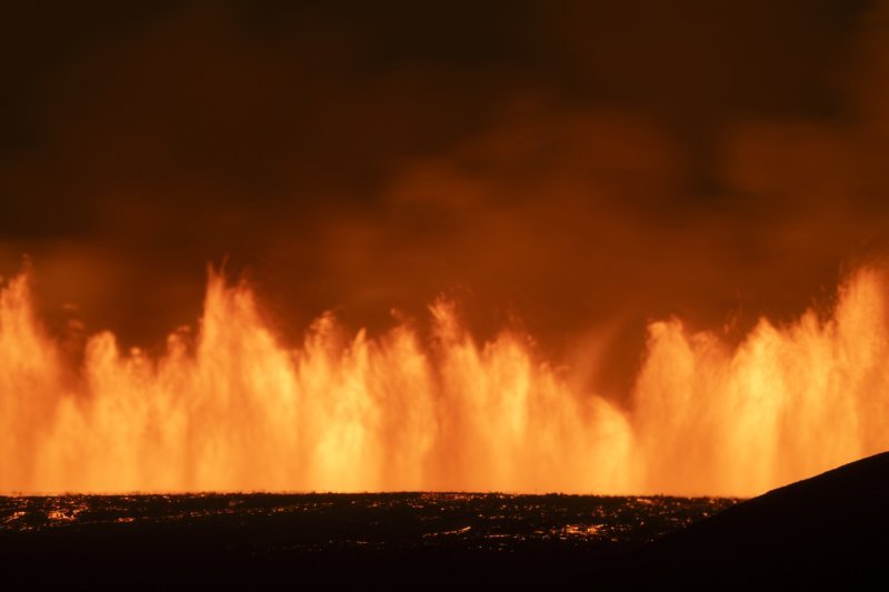 Erupcija vulkana na Islandu