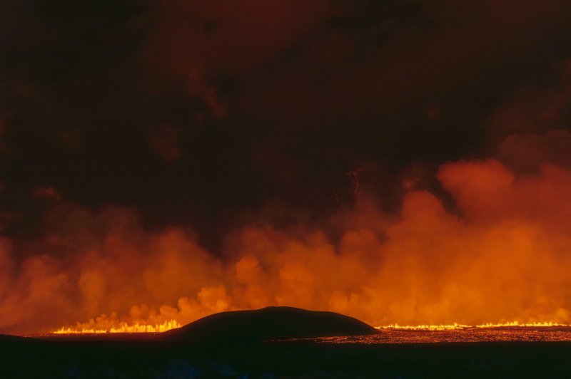 Erupcija vulkana na Islandu