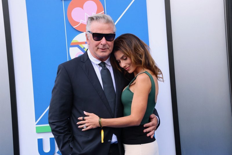 Alec i Hilaria Baldwin