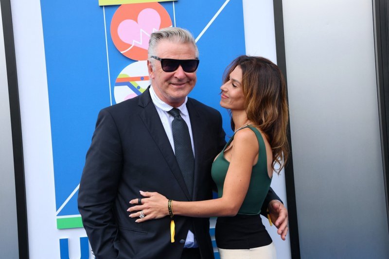 Alec i Hilaria Baldwin