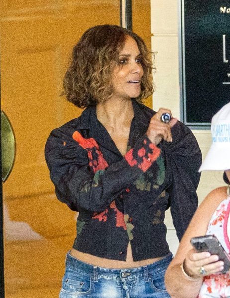 Halle Berry