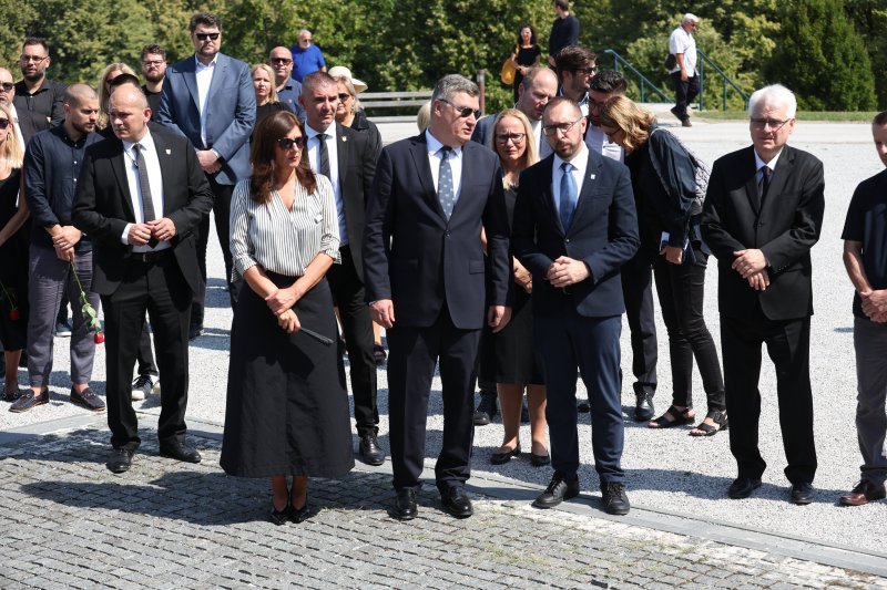 Sanja Musić Milanović, Zoran Milanović i Tomislav Tomašević