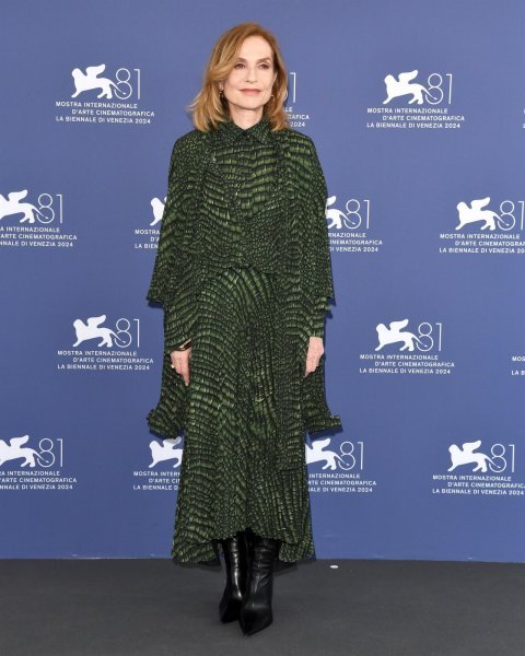 Isabelle Huppert