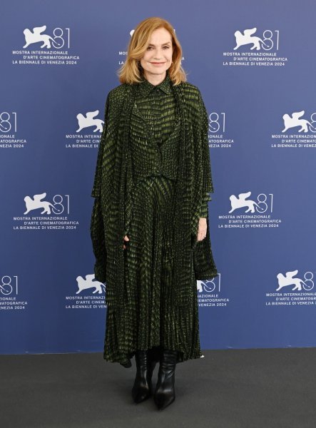 Isabelle Huppert