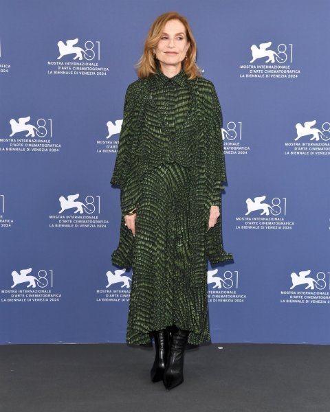 Isabelle Huppert