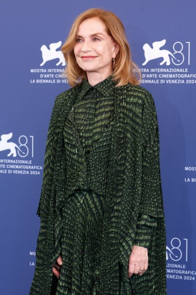 Isabelle Huppert