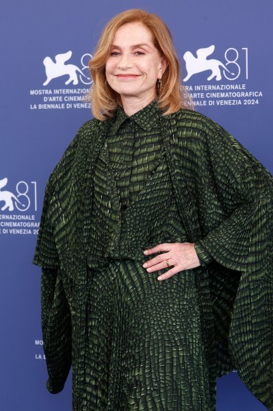 Isabelle Huppert