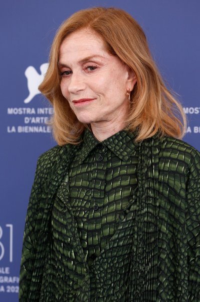 Isabelle Huppert