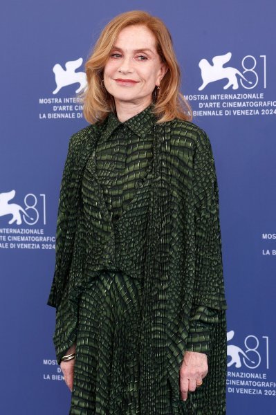 Isabelle Huppert