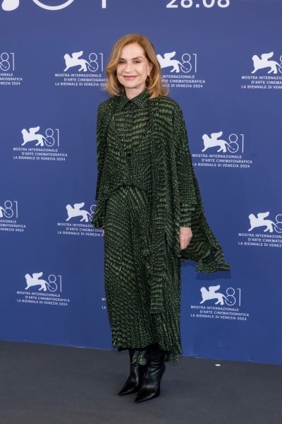 Isabelle Huppert