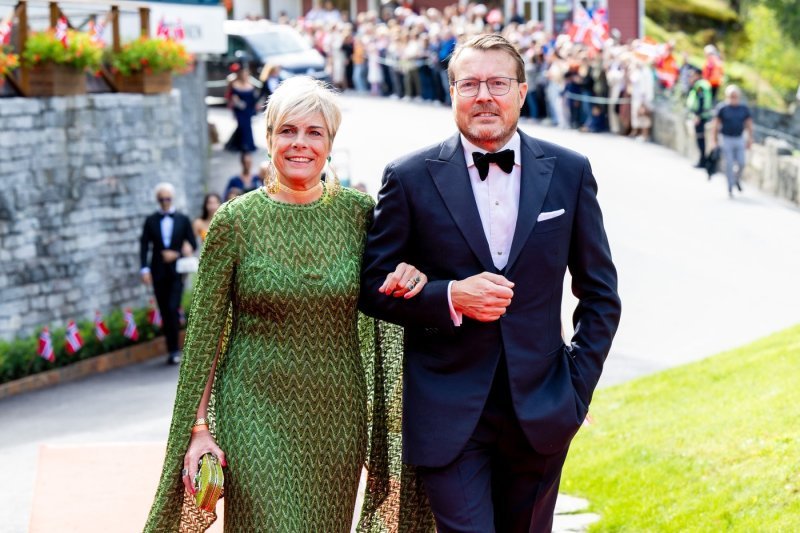 Princ Constantijn i princeza Laurentien