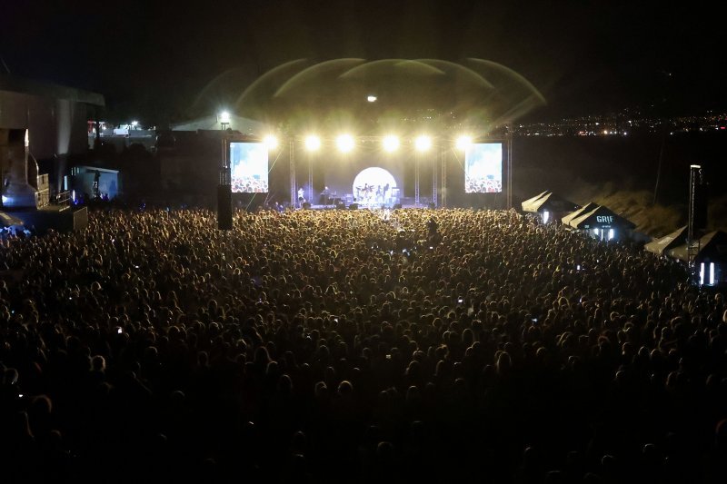 Bijelo dugme - koncert u Splitu