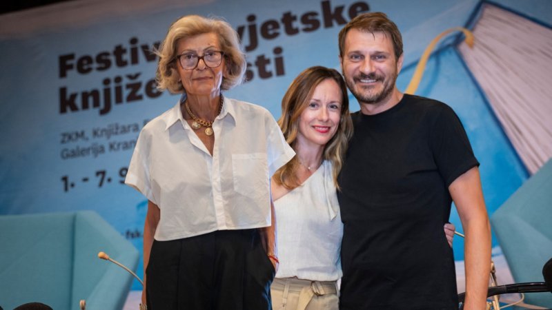 Mirjana Rakić, Frano i Inja Mašković