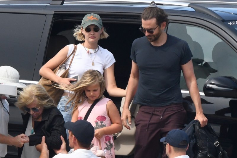 Bradley Cooper i Gigi Hadid na Sardiniji