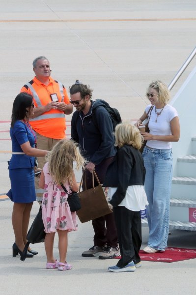 Bradley Cooper i Gigi Hadid na Sardiniji