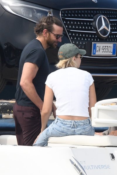 Bradley Cooper i Gigi Hadid na Sardiniji