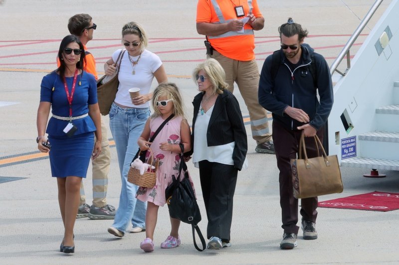 Bradley Cooper i Gigi Hadid na Sardiniji