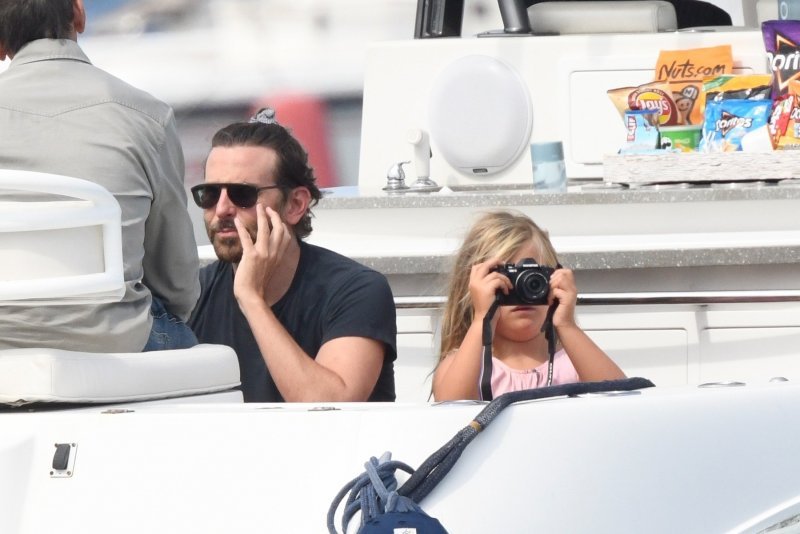 Bradley Cooper i Gigi Hadid na Sardiniji