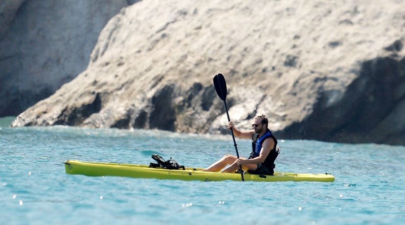 Bradley Cooper i Gigi Hadid na Sardiniji