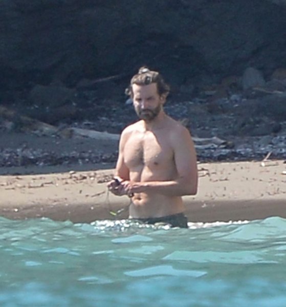 Bradley Cooper i Gigi Hadid na Sardiniji