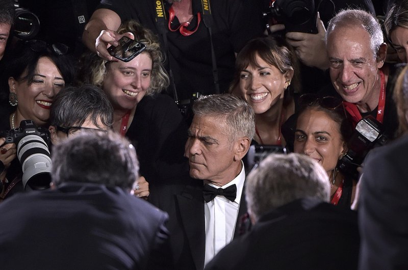 George Clooney u Veneciji