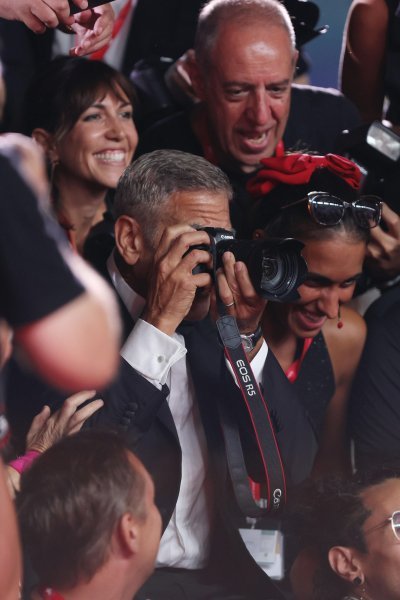 George Clooney u Veneciji