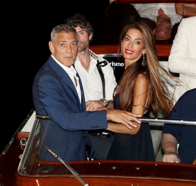 Amal Clooney