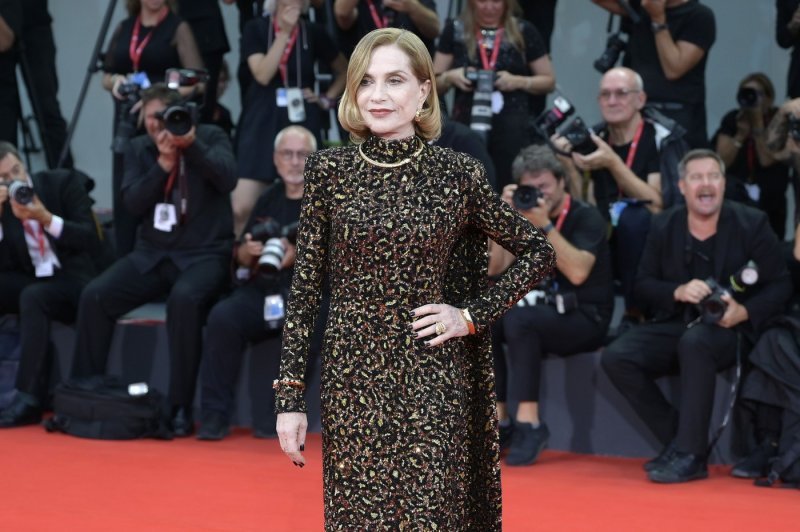 Isabelle Huppert