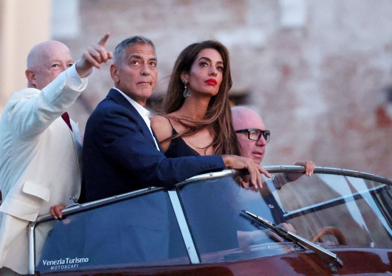 Amal Clooney