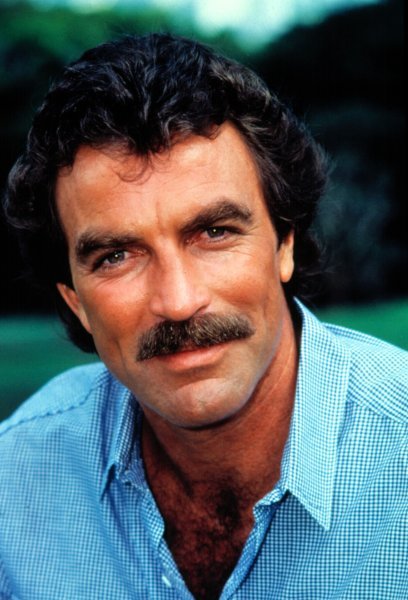 Tom Selleck