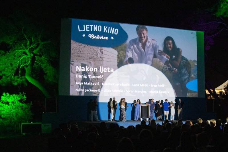 Splitska premijera filma 'Nakon ljeta'