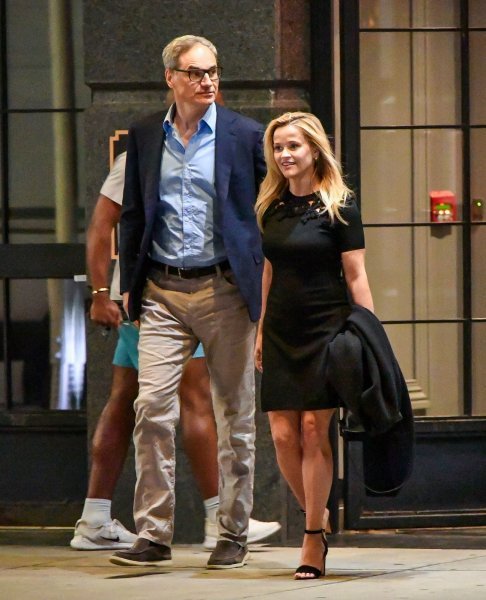 Reese Witherspoon i Oliver Haarmann