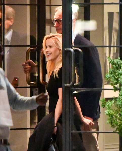 Reese Witherspoon i Oliver Haarmann