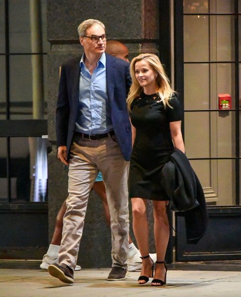 Reese Witherspoon i Oliver Haarmann