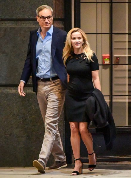 Reese Witherspoon i Oliver Haarmann