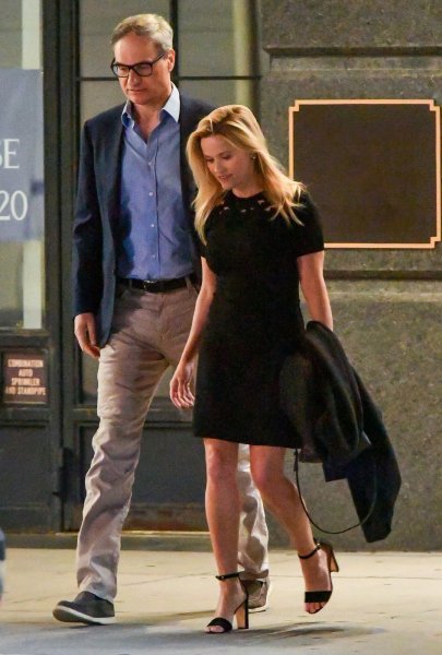 Reese Witherspoon i Oliver Haarmann