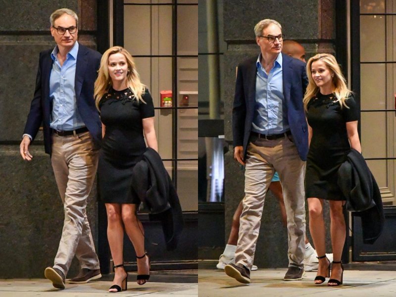 Reese Witherspoon i Oliver Haarmann