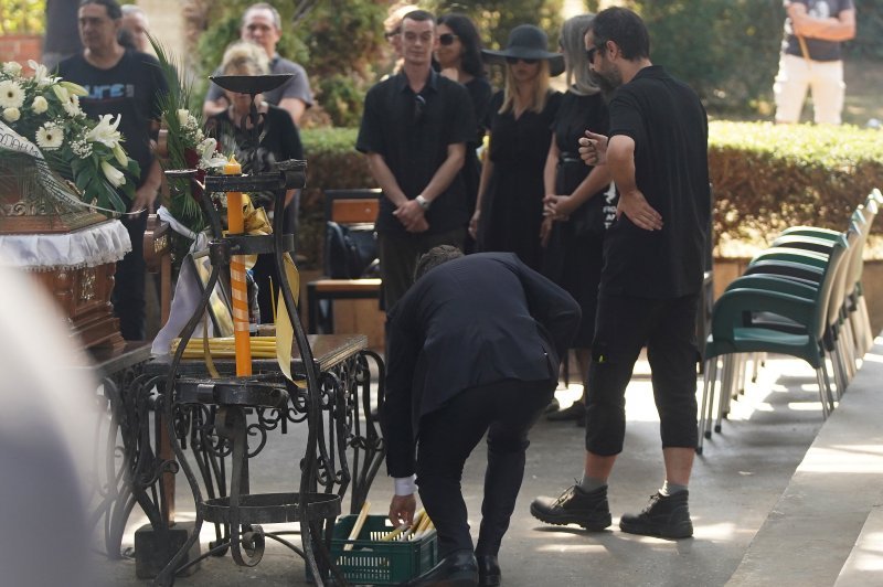 Posljednji ispraćaj Bore Čorbe