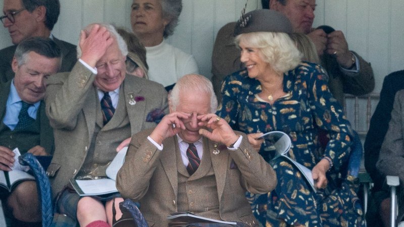 Kralj Charles III i Camilla