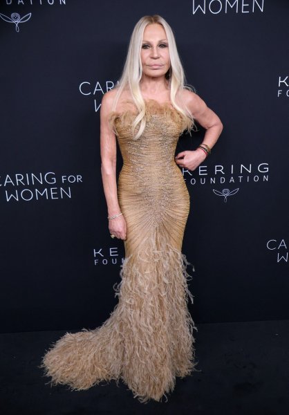 Donatella Versace