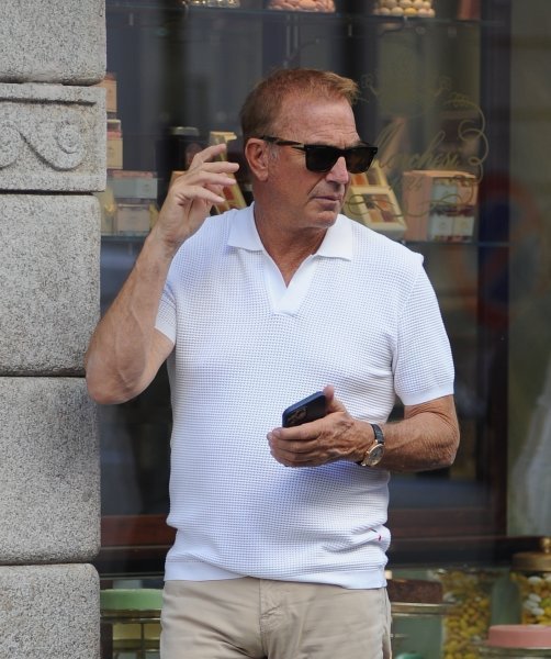 Kevin Costner