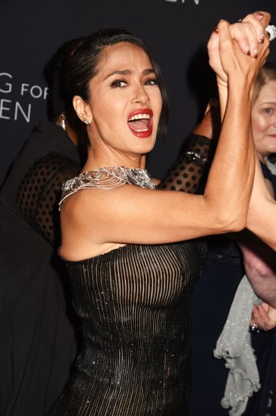 Salma Hayek