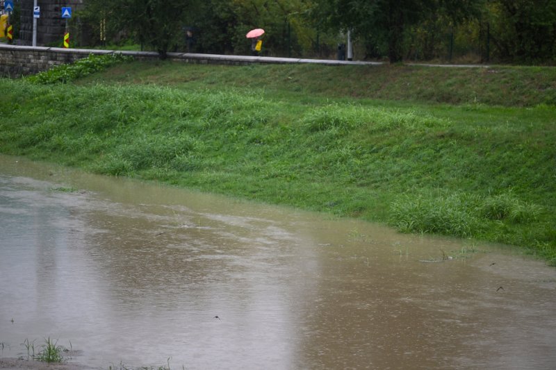 Izlila se rijeka Sava zbog obilnih padalina