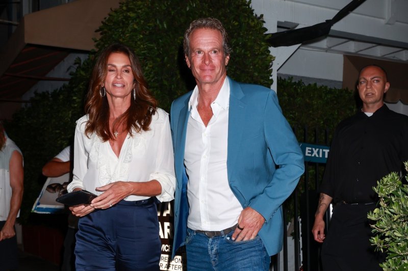 Cindy Crawford i Rande Gerber