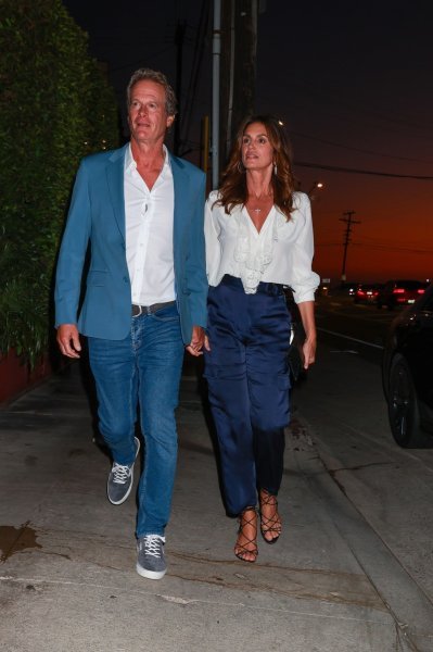 Cindy Crawford i Rande Gerber